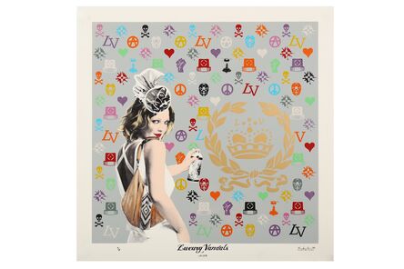 STATIC, ‘Luxury Vandals - Drew Barrymore’, 2010