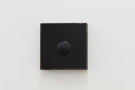 Robert Violette, ‘Untitled (Black Ball)’, 2016
