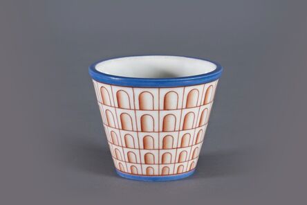 Attributed to Giò Ponti, ‘Vase’, ca. 1930