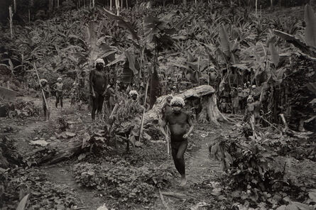 Valdir Cruz, ‘Number VI, Mokarita-teri, Venezuela, from the Yanomamo Series’, 1997
