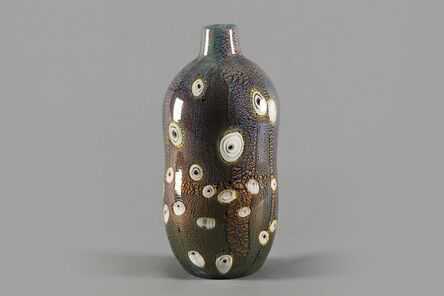 Aldo Nason, ‘A.V.E.M., Yokohama series, Sommerso Vase’, ca. 1955