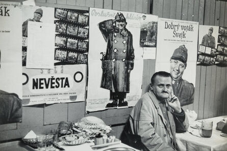 Elliott Erwitt, ‘Four Views of Czechoslovakia (4 works)’, 1960s