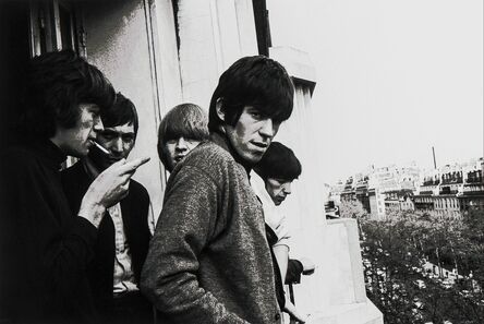 Daniel Cande, ‘The Rolling Stones’, 1966