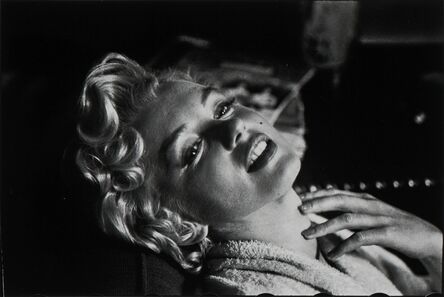 Elliott Erwitt, ‘Marilyn Monroe, New York’, 1956