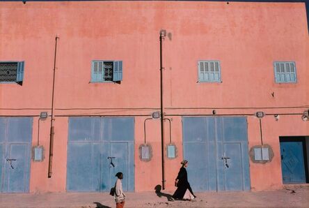 Harry Callahan, ‘Morocco’, 1981