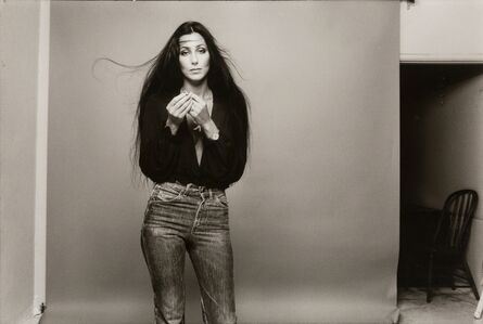 Norman Seeff, ‘Cher’, 1976