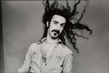 Norman Seeff, ‘Frank Zappa’, 1976