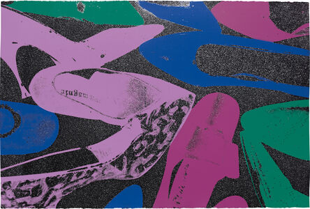 Andy Warhol, ‘Shoes’, 1980