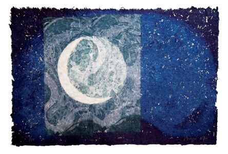 Sarah Brayer, ‘Chandra (moon)’, 2007