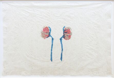 Kiki Smith, ‘Untitled (Kidneys)’, 1995