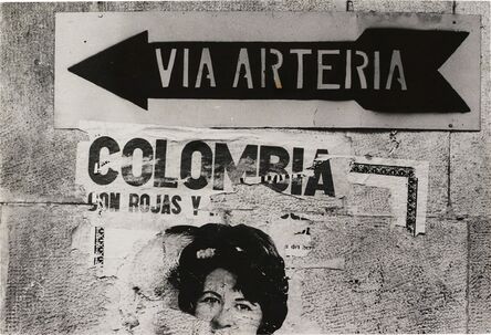 Sergio Trujillo, ‘Muros Colombianos’, 1972-1979