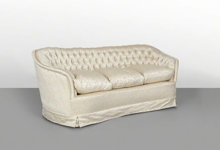 Gio Ponti, ‘A sofa’, circa 1838