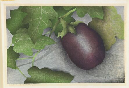 Luigi Rist, ‘A Garden Opal’, 1943