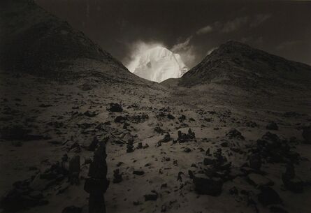 Kenro Izu, ‘Kailash #75, Tibet’, 2000