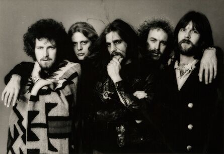 Norman Seeff, ‘The Eagles’, 1976