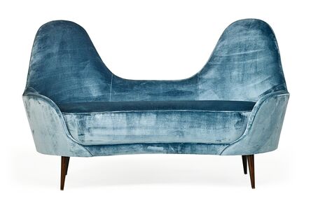 Style of Cesare Lacca, ‘Love seat’