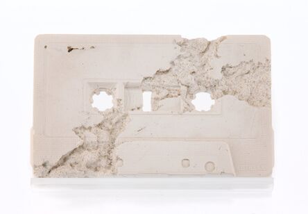 Daniel Arsham, ‘Cassette Tape (FR-04)’, 2015