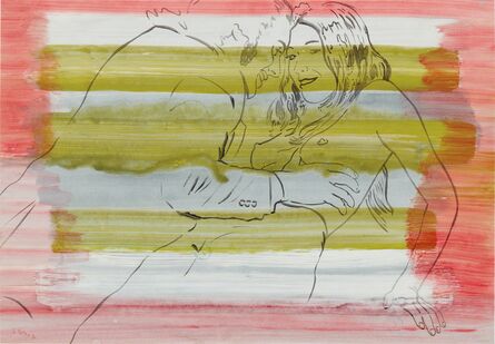 Sigmar Polke, ‘Untitled’, 1973