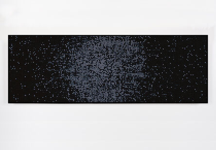 Leo Villareal, ‘Star Cloud’, 2020