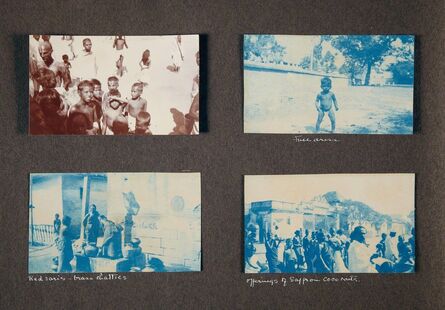 ‘Album of photographs headed "India 1914"’