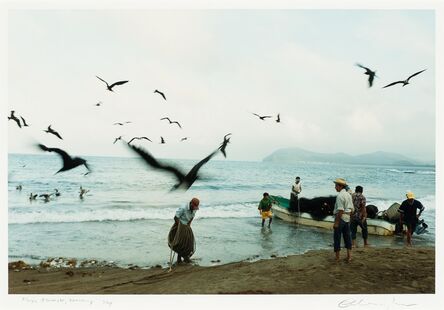 Geoff Winningham, ‘Playa Hermosa, Veracruz’, 2004