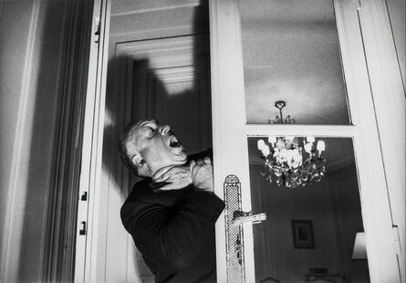 Luc Fournol, ‘Alfred Hitchcock’, 1955