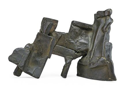 Peter Voulkos, ‘Early abstract sculpture’, 1960
