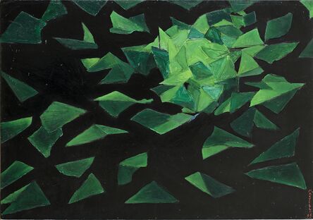 Titina Maselli, ‘Leaves’, 1955