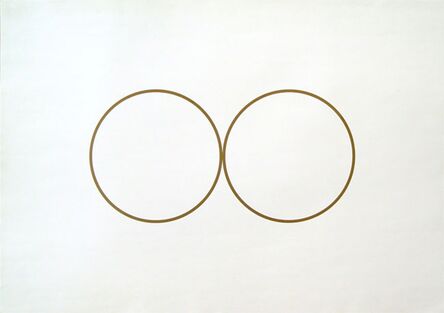 Felix Gonzalez-Torres, ‘Double Portrait’, 1991