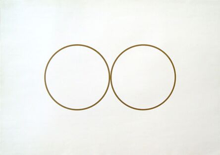 Felix Gonzalez-Torres, ‘Double Portrait’, 1991