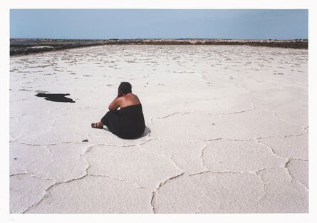 Berni Searle, ‘Parched, from the Seeking Refuge series’, 2008