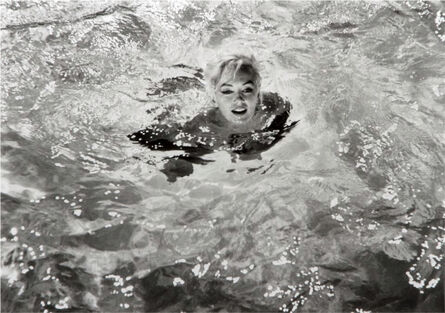 Lawrence Schiller, ‘Marilyn Monroe, "Something's Gotta Give"’, 1962