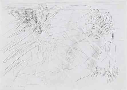 Gerhard Richter, ‘21.9.85 (2)’, 1985