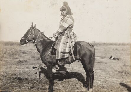 Unknown Artist, ‘An Unusual Album of 46 Photographs of Mongolia’, circa 1920