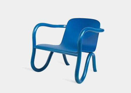 Matthew Day Jackson, ‘Kolho Lounge Chair’