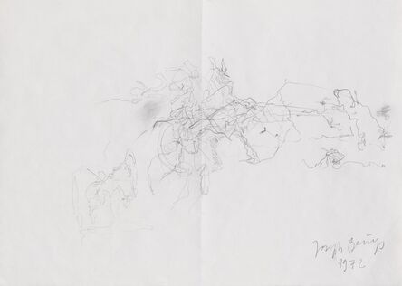 Joseph Beuys, ‘Untitled’, 1972