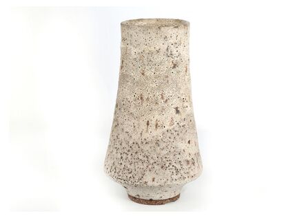 Dame Lucie Rie, ‘A Tapering vase’, circa 1970s