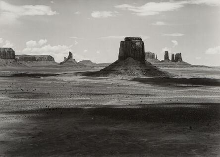 Paul Caponigro, ‘Monument Valley’, 1976