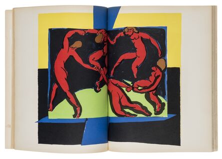 Henri Matisse, ‘Verve No.4 (Duthuit 721/722)’, 1939