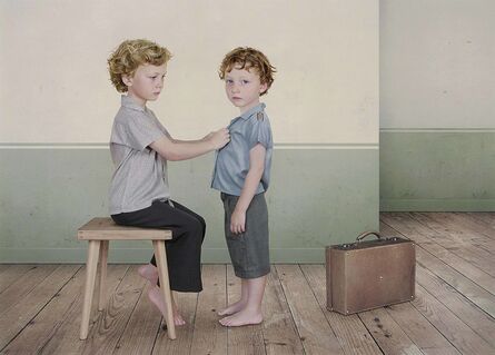Loretta Lux, ‘Hugo and Dylan 2’, 2006