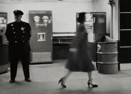 Sabine Weiss, ‘New York’, 1955