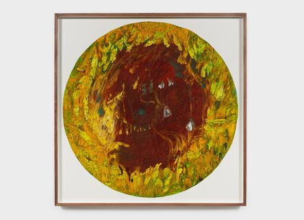 Mimi Lauter, ‘Sunflower’, 2015
