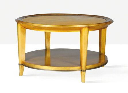 André Arbus, ‘Unique table’, 1936