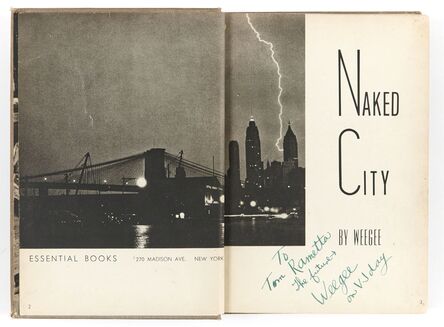 ‘Naked City.’, 1945
