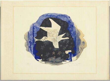 Georges Braque, ‘Les étoiles’