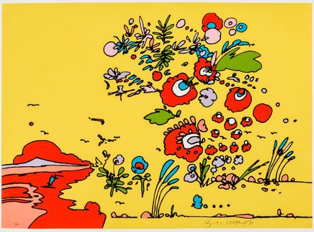 Peter Max, ‘Untitled’, 1971