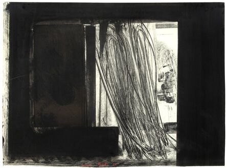 Howard Hodgkin, ‘Early Evening in the Museum of Modern Art’, 1979
