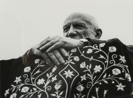 Lucien Clergue, ‘Picasso Preside la Corrida-Frejus’, 1962-2006