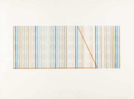 Carlo Nangeroni, ‘Untitled’, 1977