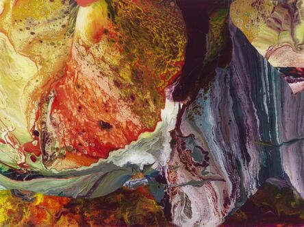 Gerhard Richter, ‘Ifrit (P8)’, 2014